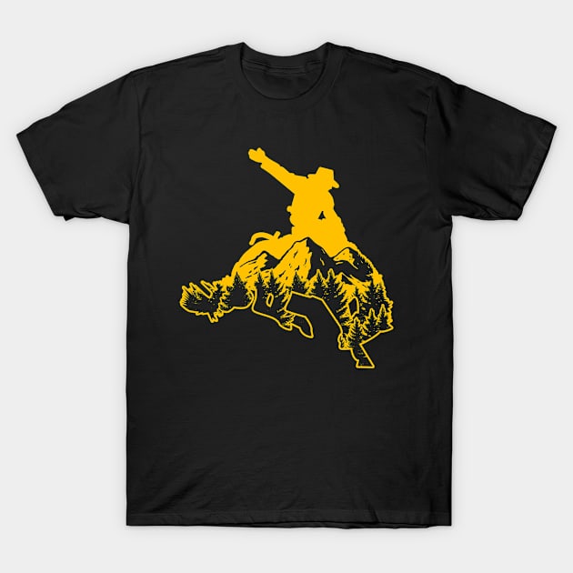 Country Horse Cowboy T-Shirt by shirtsyoulike